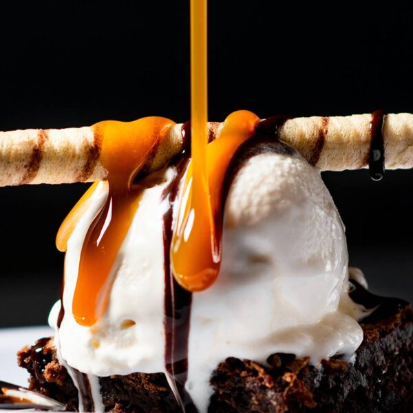 Hot Ice-Cream